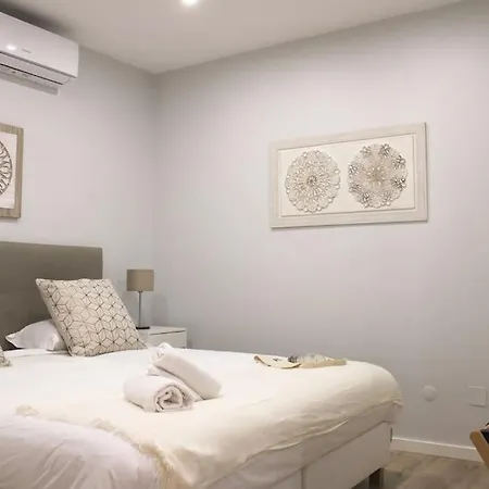 Historical Bolhao Market Flat - With Ac! Porto
