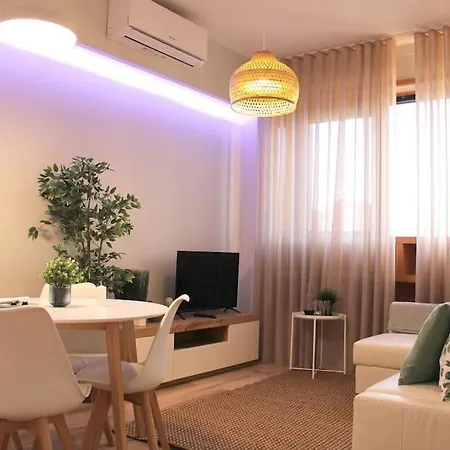 Apartment Historical Bolhao Market Flat - With Ac! Porto