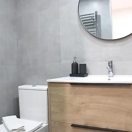 Historical Bolhao Market Flat - With Ac! Apartment *