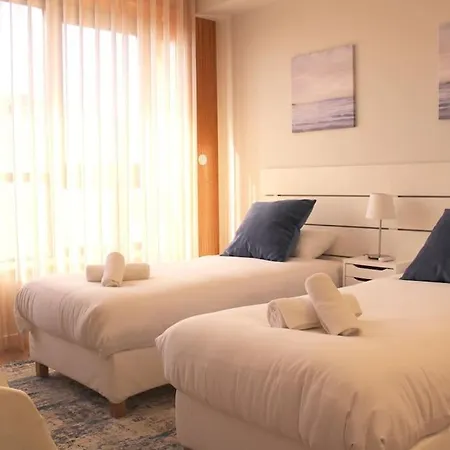 Apartment Historical Bolhao Market Flat - With Ac! *